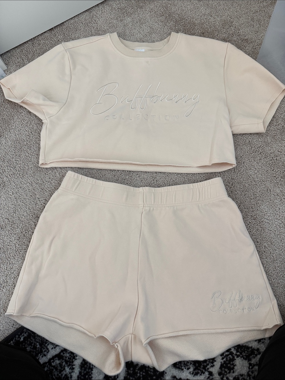 Buffbunny Cloud SET (gently used)